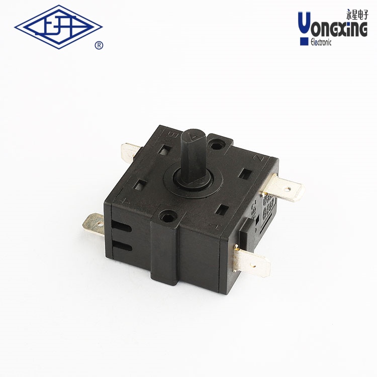 RS2旋鈕開關 RS2-23C