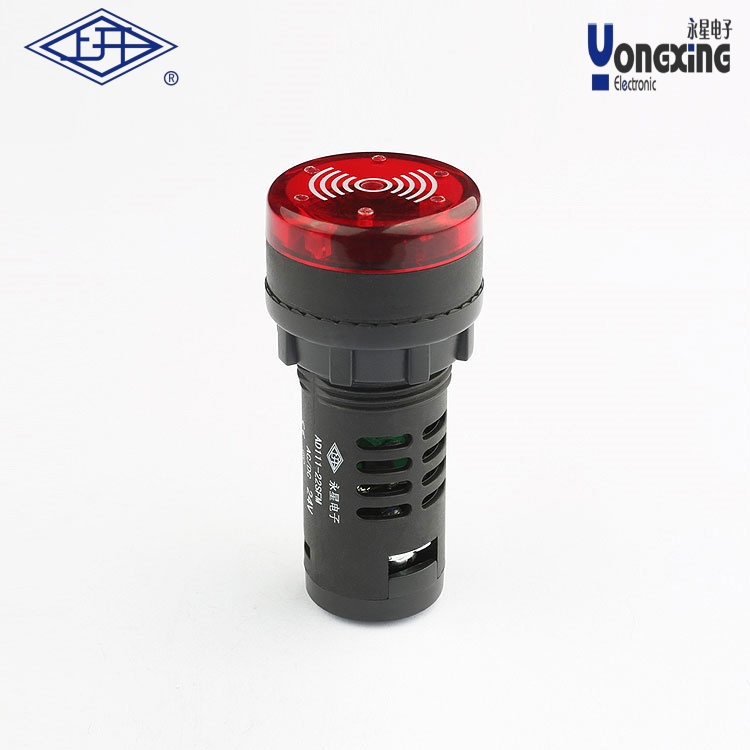 AD111閃光、間斷音常亮型蜂鳴器