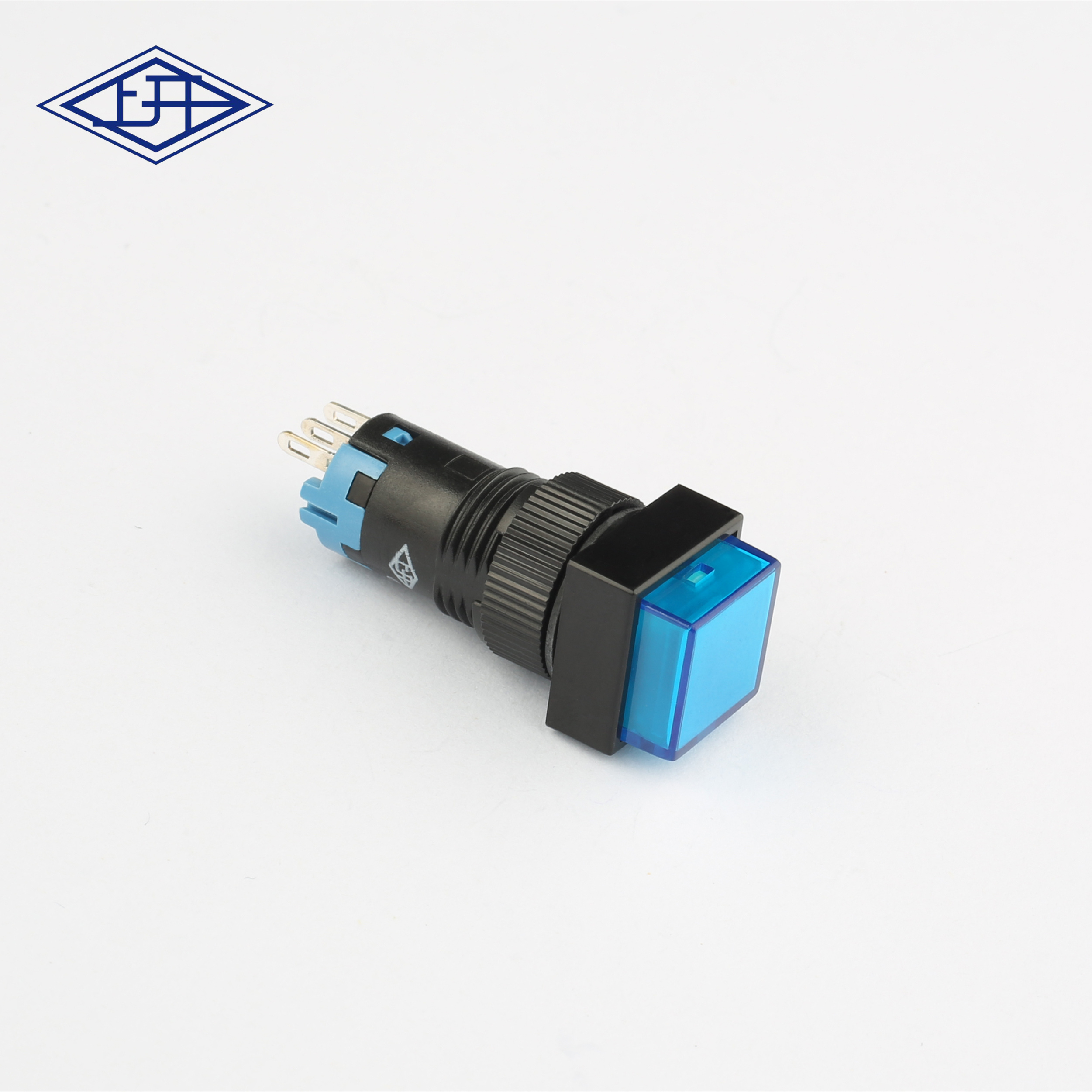 AD16單極自鎖LED燈按鈕開(kāi)關(guān)